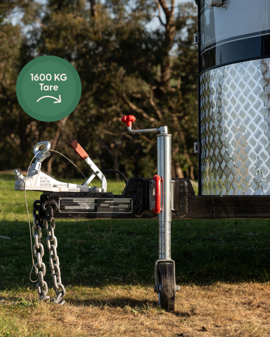 Stockman 3HAL Float OR CFMOTO 1000 Horsey People