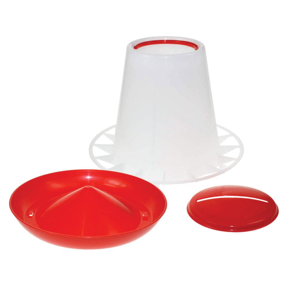 1.5Kg Automatic Chicken Feeder – Plastic