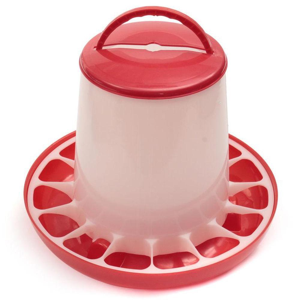 1.5Kg Automatic Chicken Feeder – Plastic