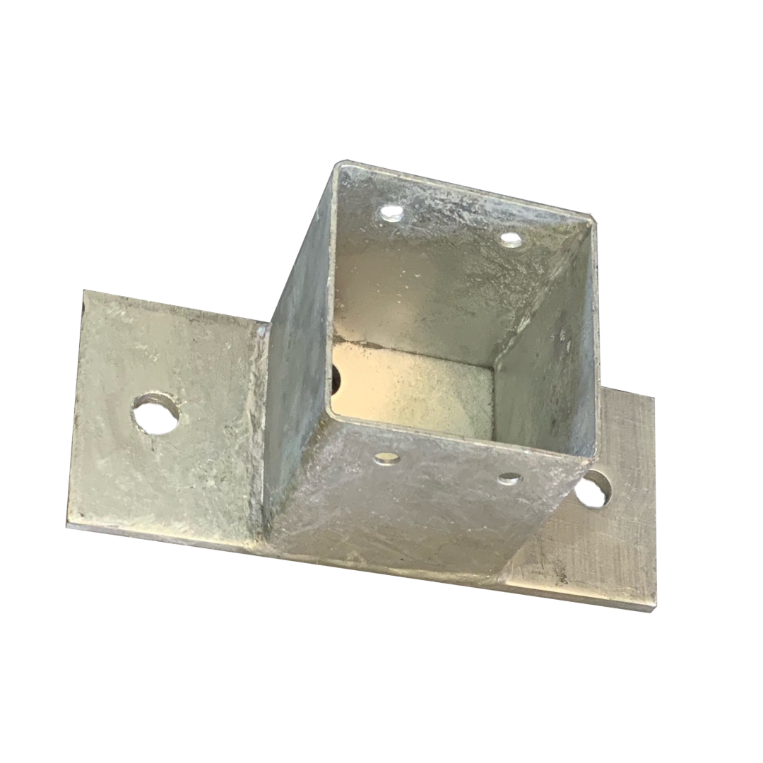2-Hole Post Base Plates