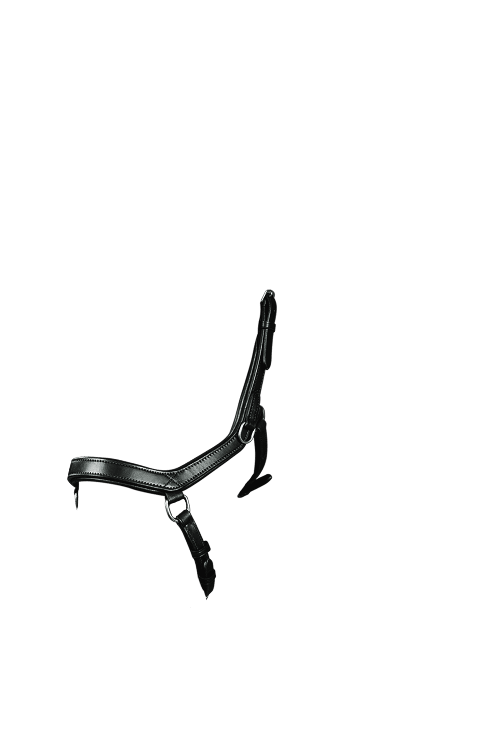 2 in 1 Comfort Noseband – Black