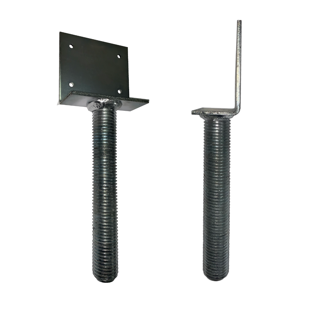 Angle Plate Beam Supports