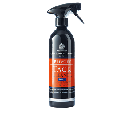 CDM Belvoir Tack Cleaner Step 1 Spray 500ml