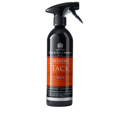 CDM Belvoir Tack Conditioner Step 2 Spray 500ml