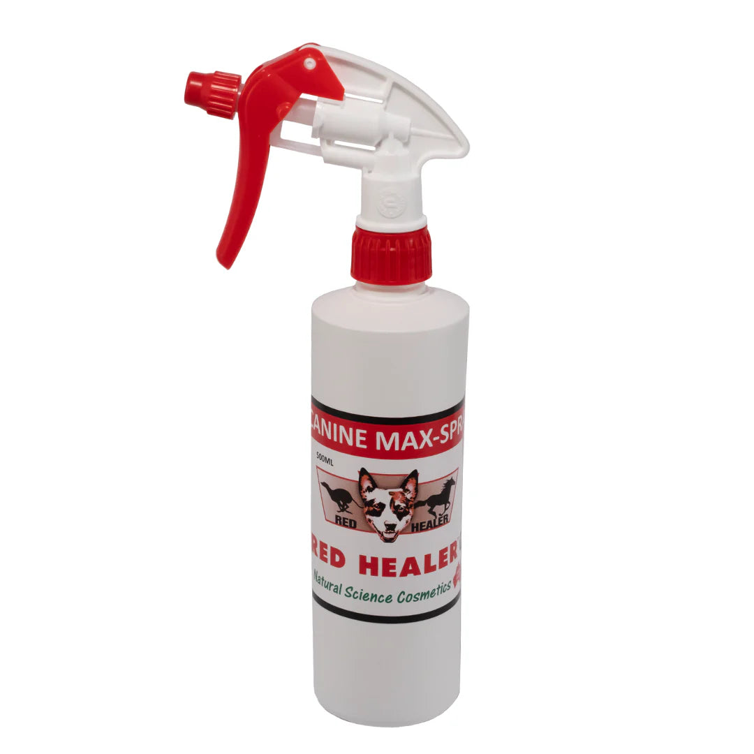 Red Healer Canine Max Spray – 500ml