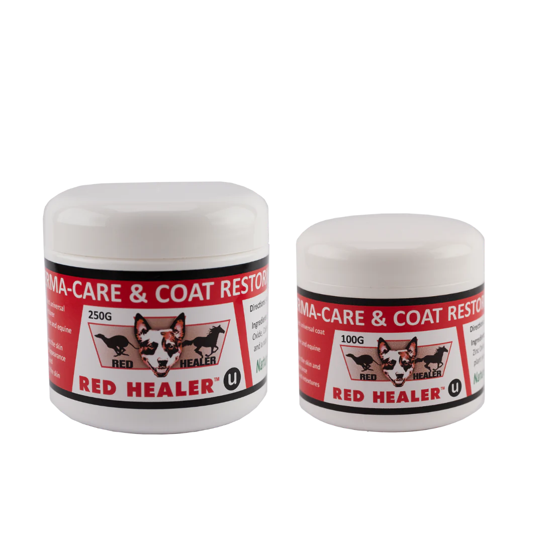 Red Healer Universal Derma-Care & Coat Restoring Ointment