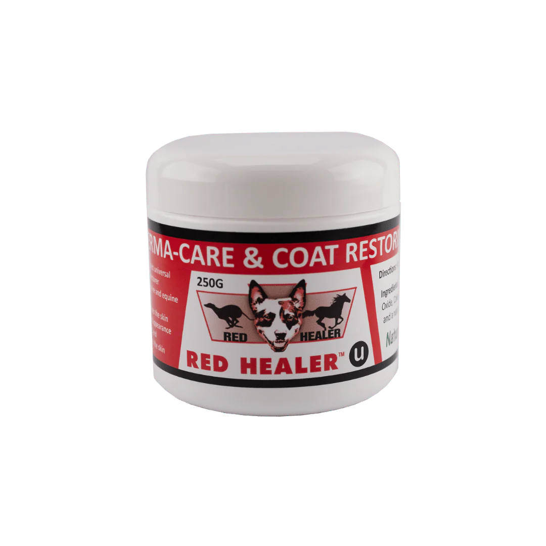 Red Healer Universal Derma-Care & Coat Restoring Ointment