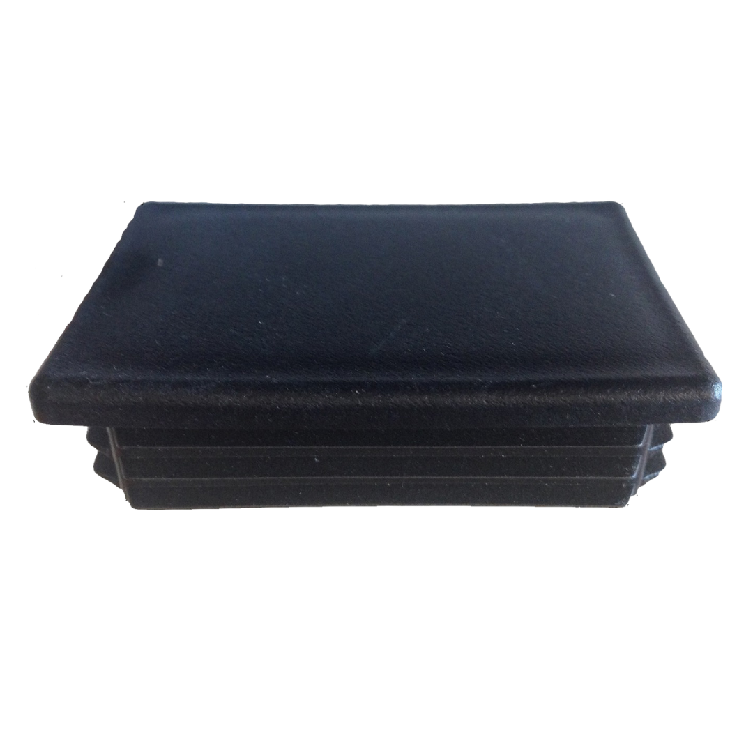 Rectangle Plastic Post Caps / Inserts - Horsey People