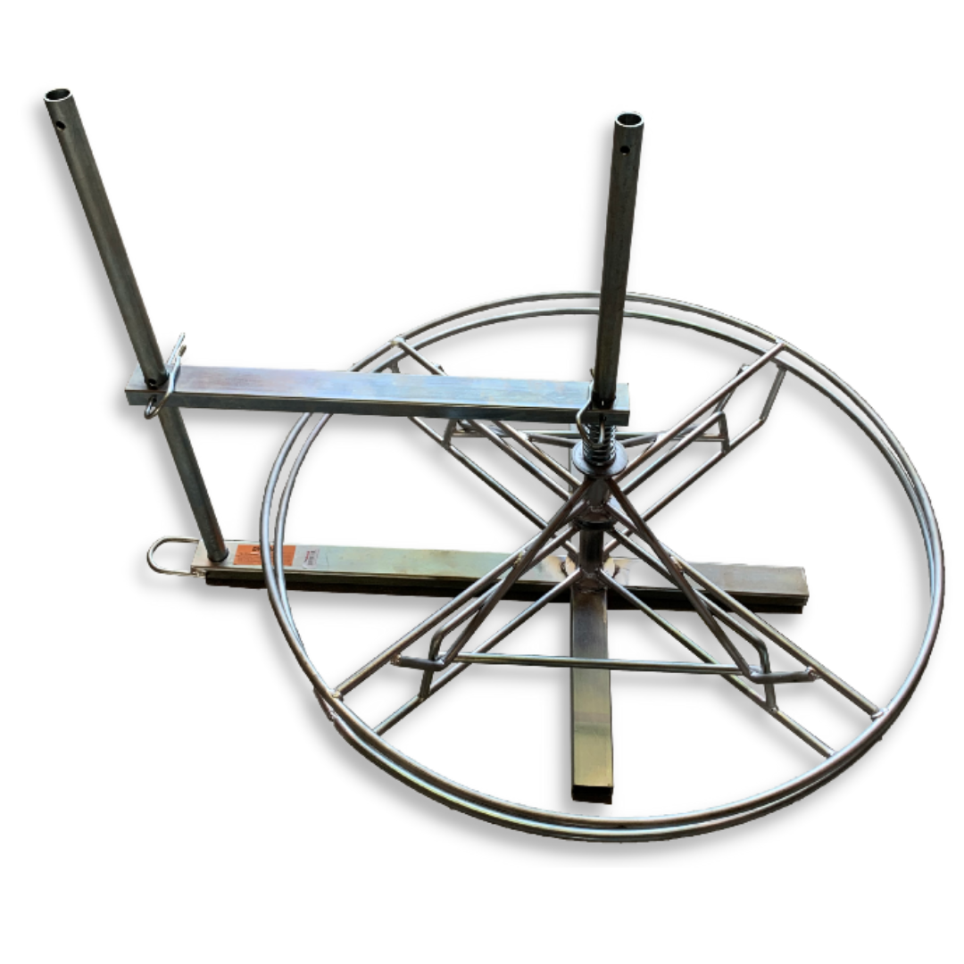 Three Way Wire Spinner