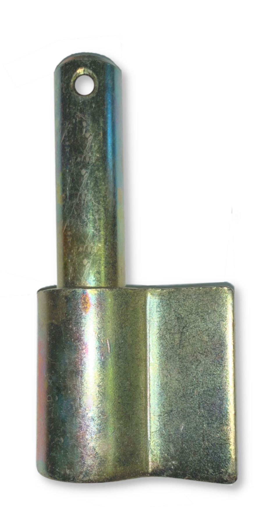 Weld On Pins (Male) – Gold Zinc