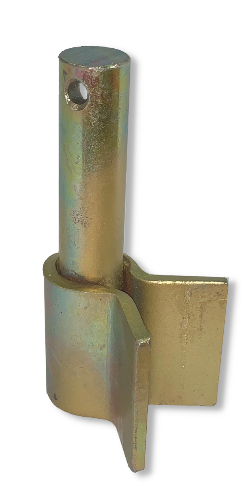 Weld On Pins (Male) – Gold Zinc