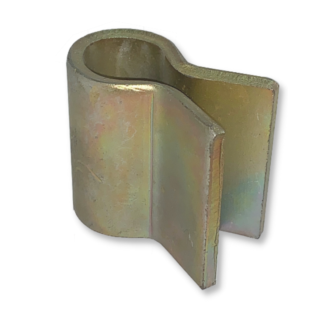 Weld On Sockets (Female) – Gold Zinc