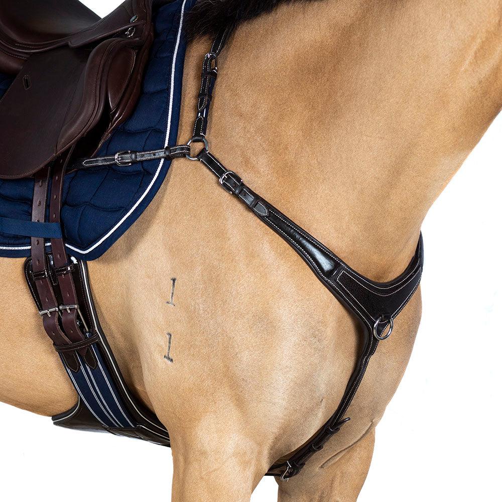 AR 3 Point Bridge Breastplate
