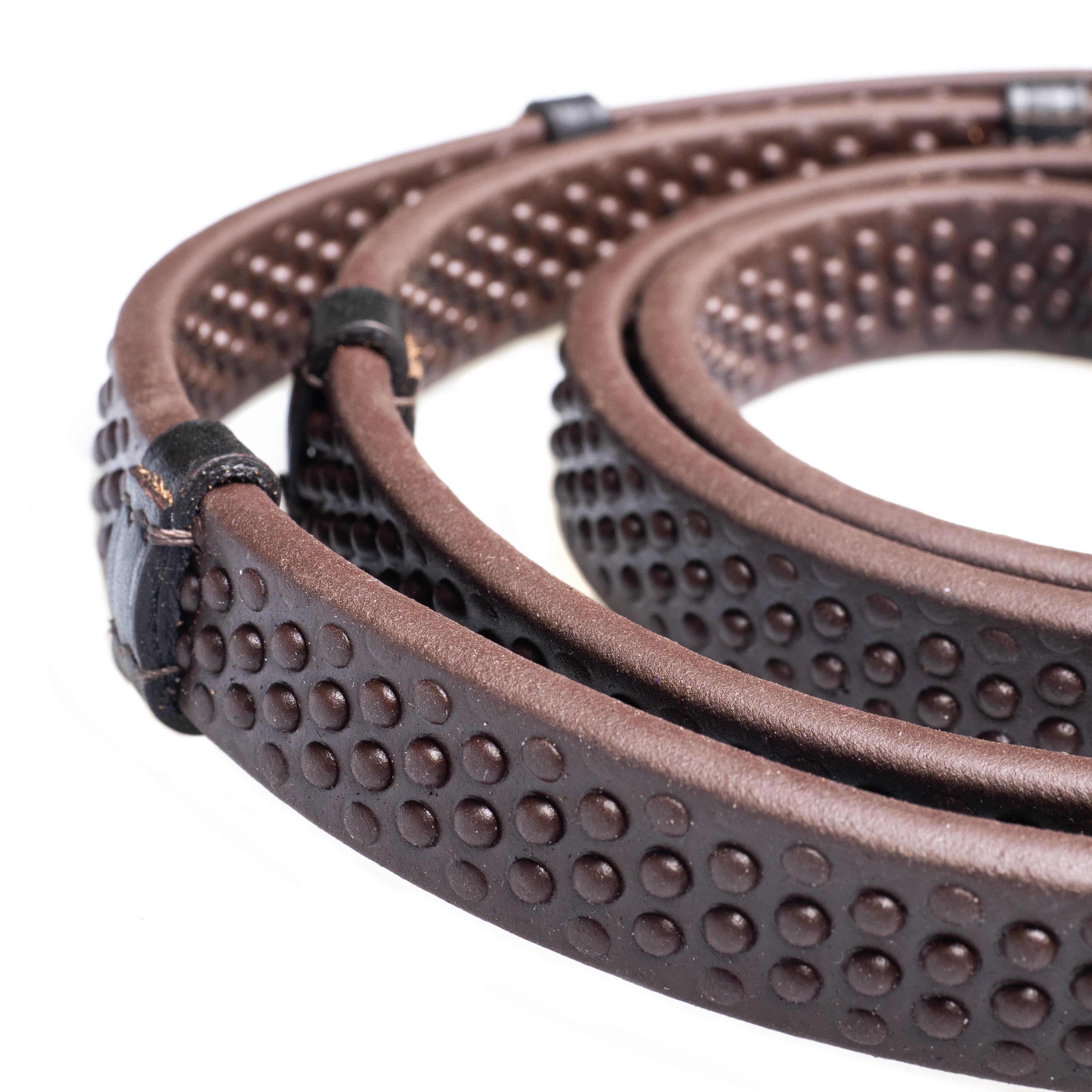 Bio Grip with Continental Stoppers Havana Reins