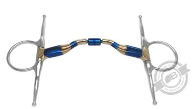 Bombers Full Cheek Ported Barrel