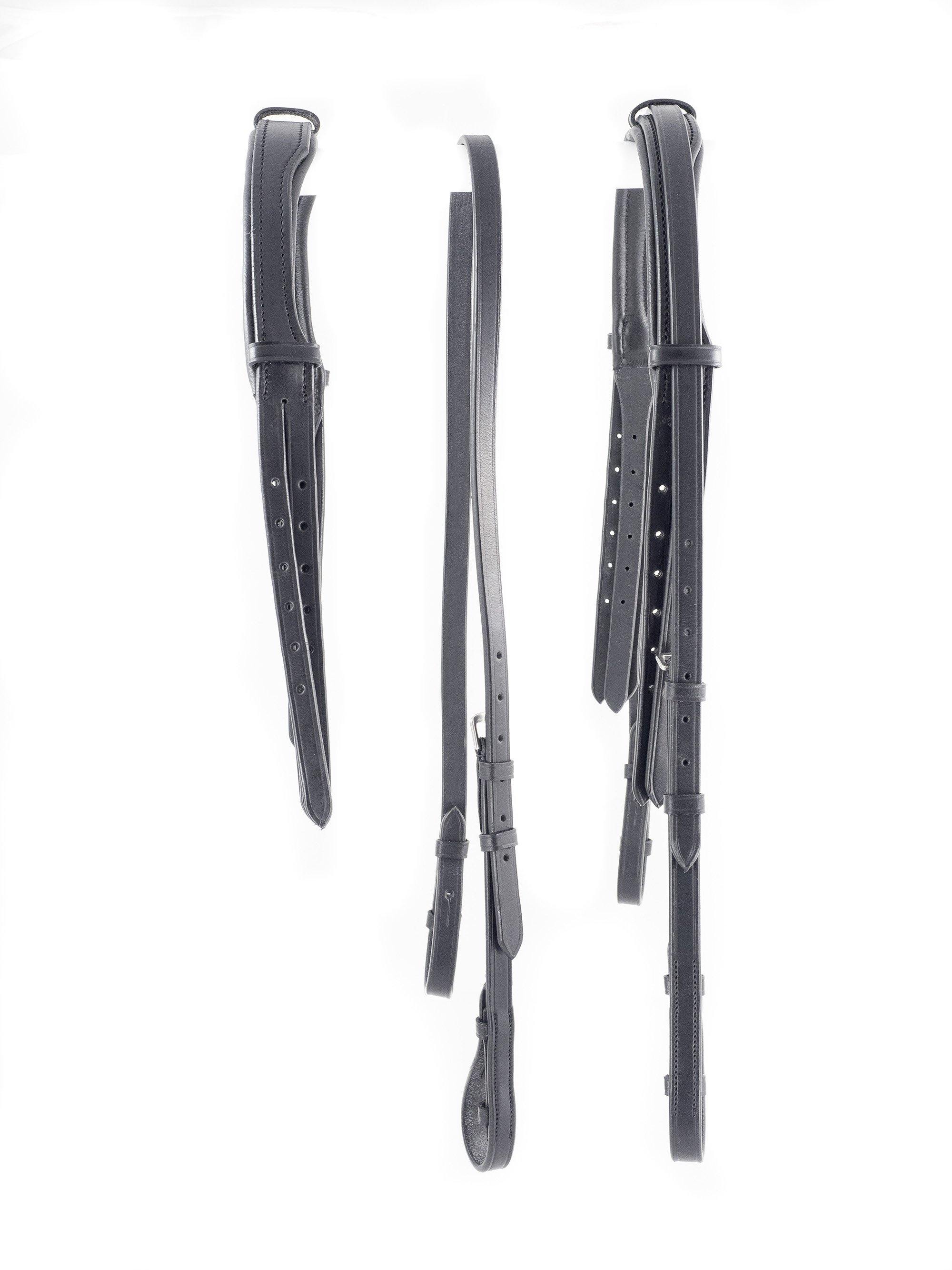 Bradoon Hanger Black