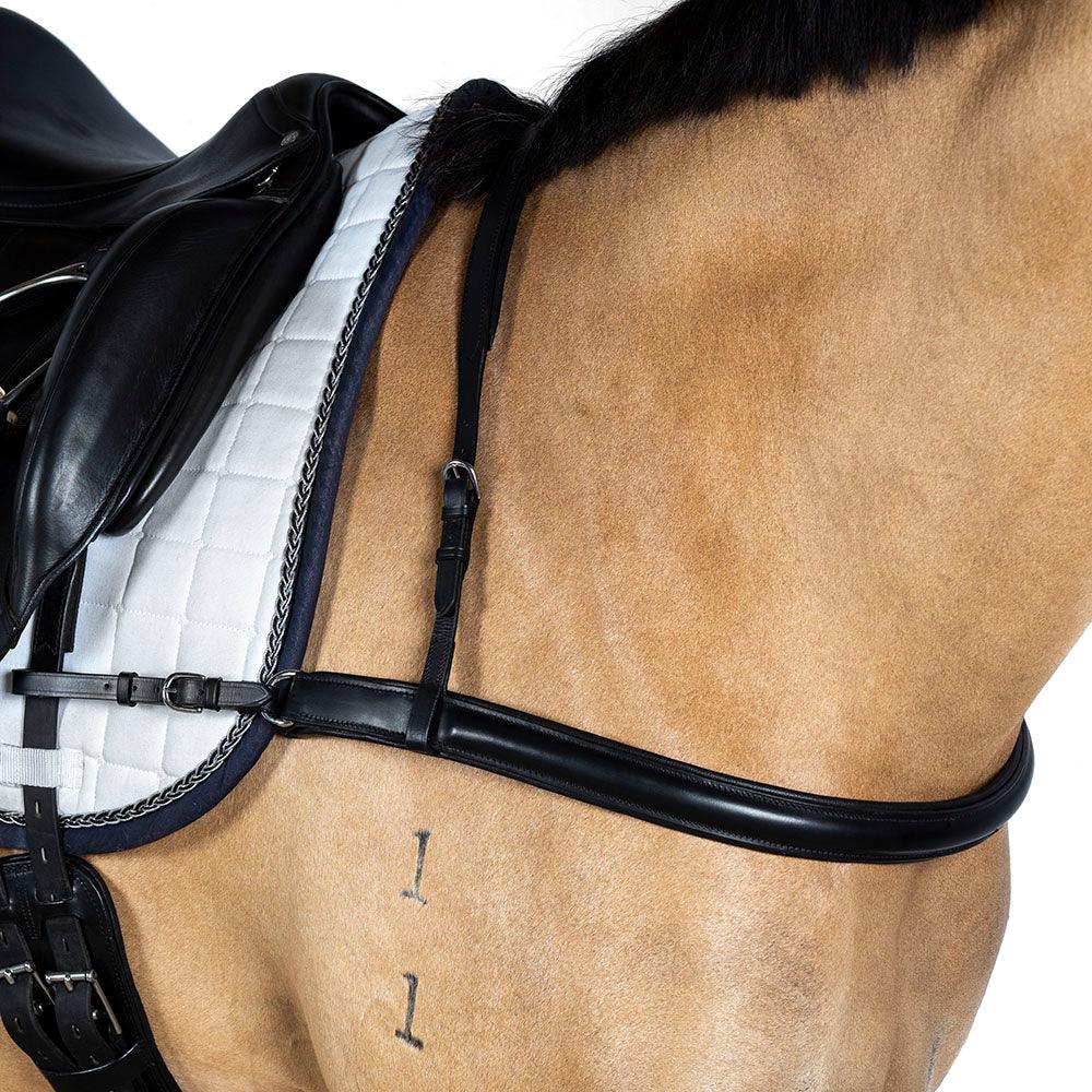 Dressage Straight Breastplate