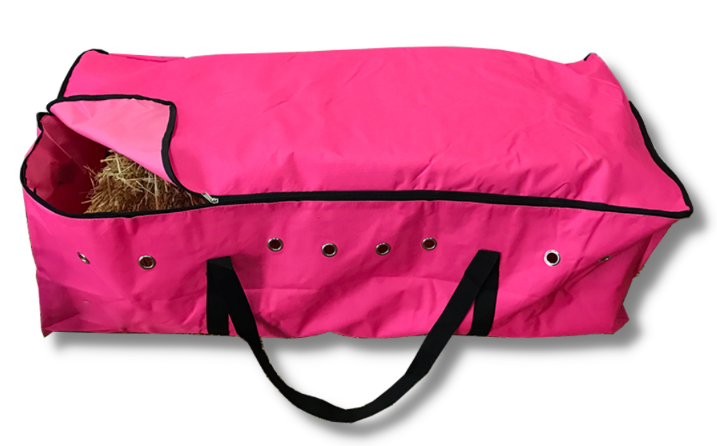 Hay Bags – Zipper