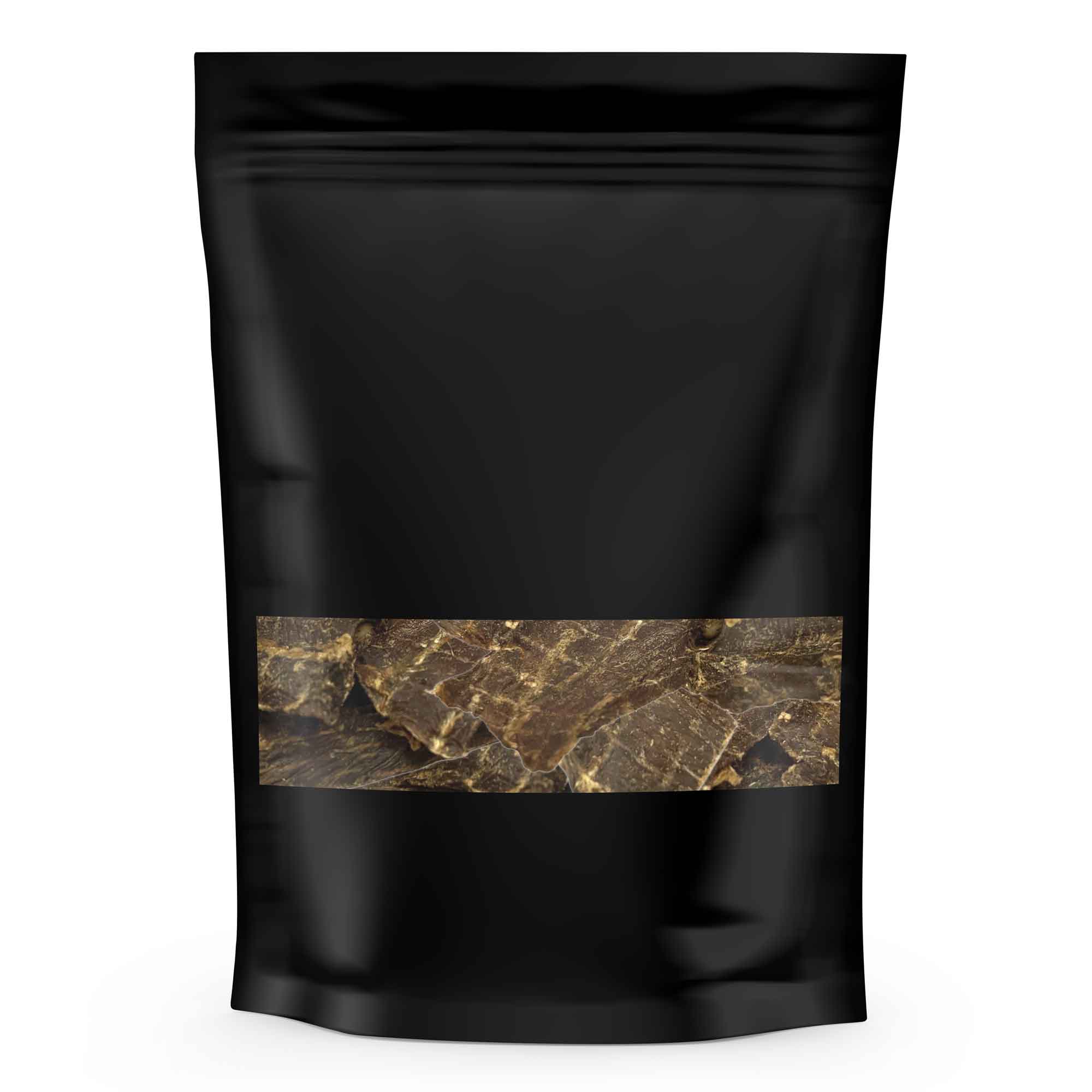 400g Dog Treat Beef Jerky – Dehydrated Australian Healthy Puppy Chew