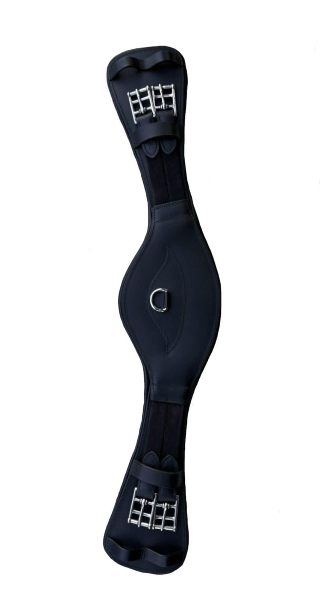 Anatomical Crescent Shaped Dressage Girth