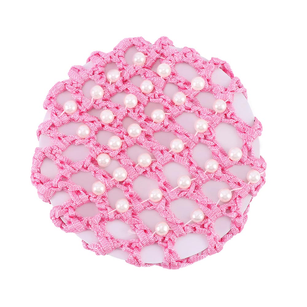 Anka Pearl Hair Net – Black, Pale pink, Red –  Free postage in Australia
