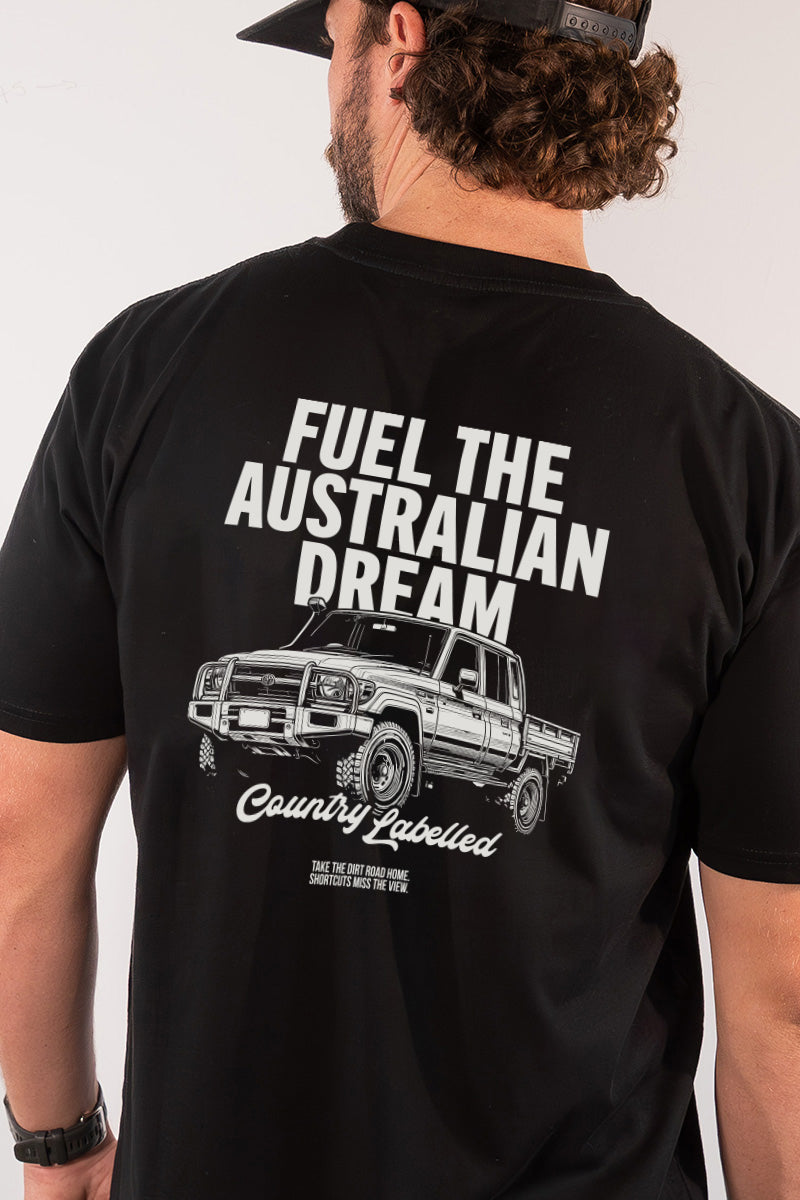 CL T Shirt  – Black – Cruiser