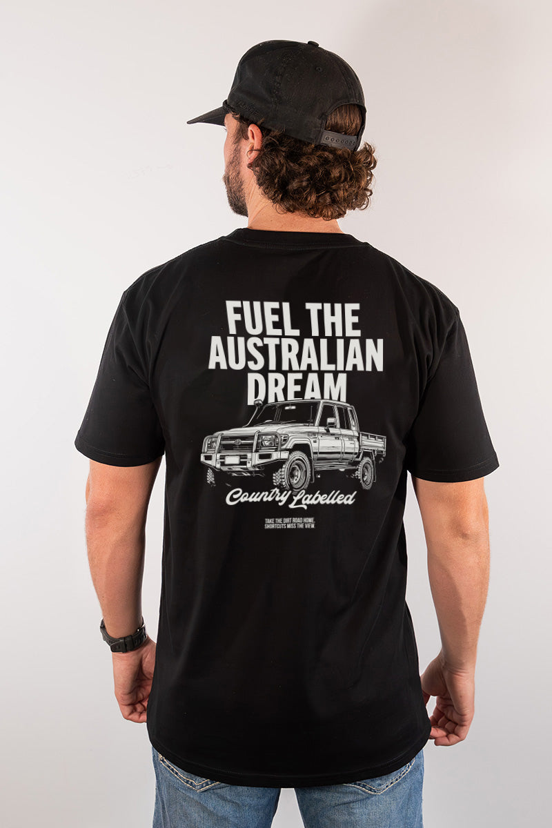 CL T Shirt  – Black – Cruiser