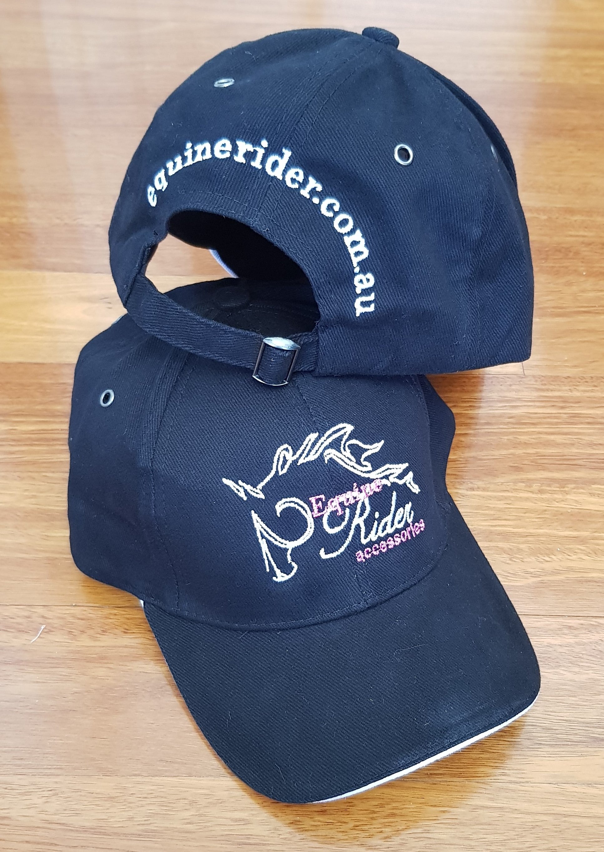 ERA Cap Hat – Navy & Black