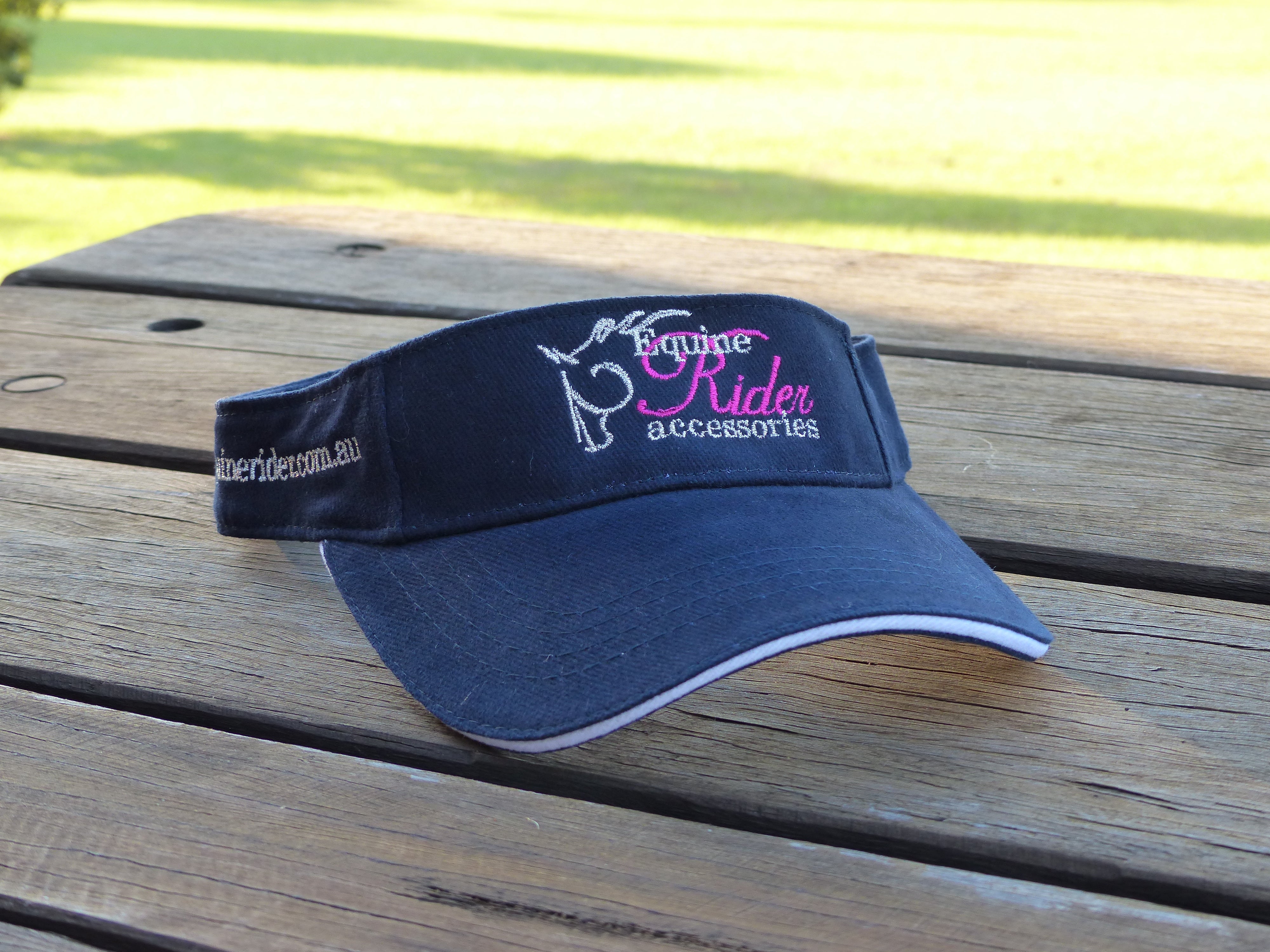 ERA Visor – Navy & Black