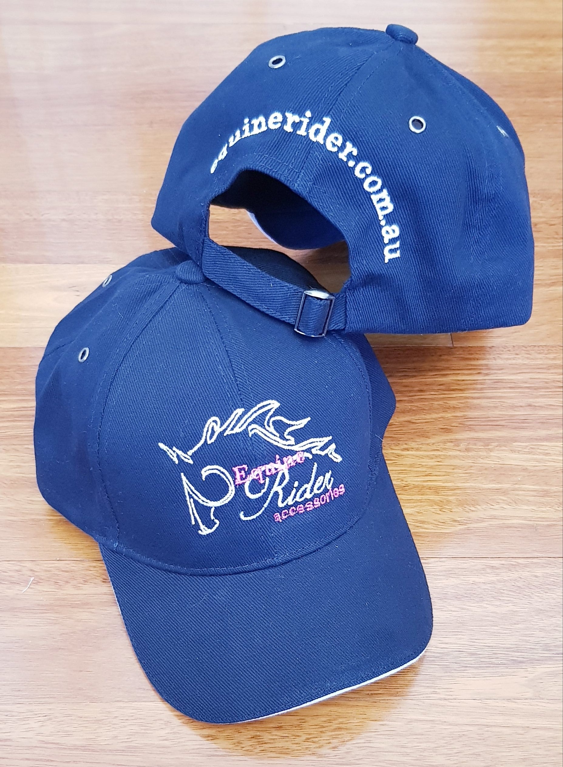 ERA Cap Hat – Navy & Black