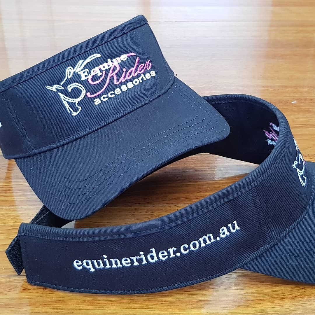 ERA Visor – Navy & Black