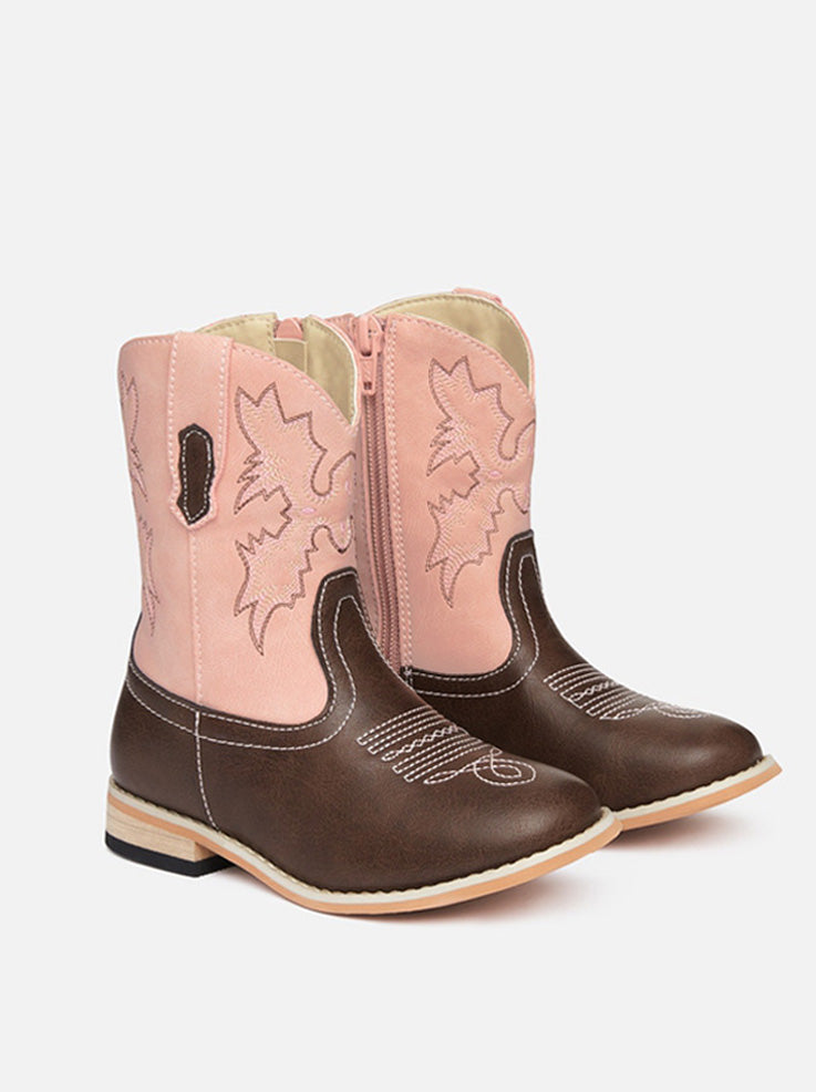 Junior Western – Light Pink
