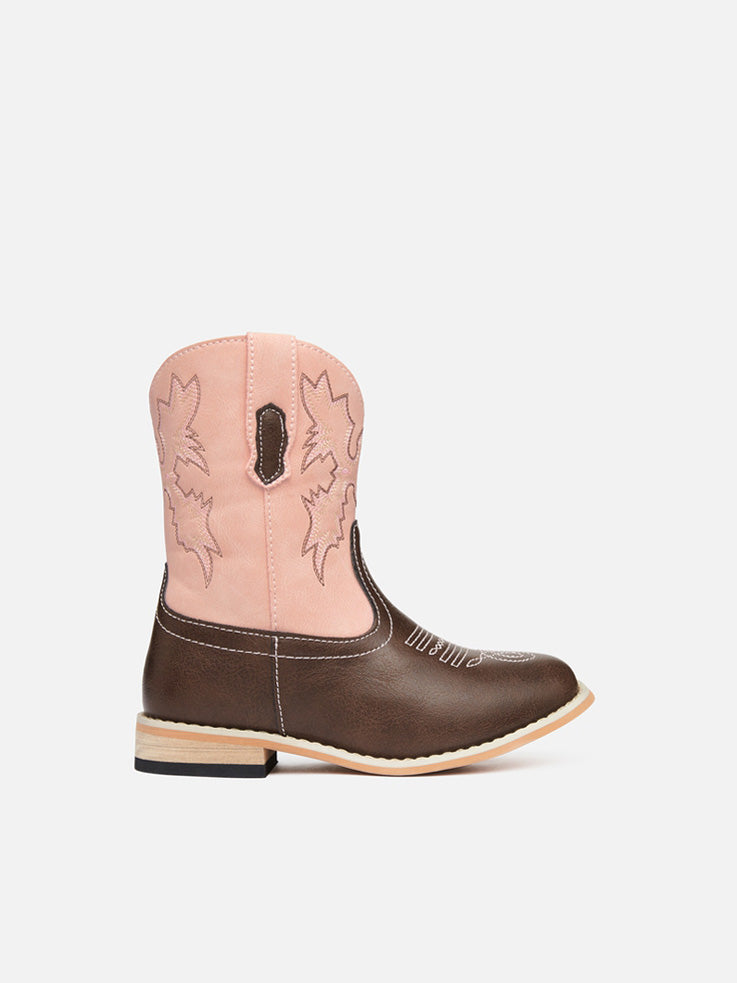 Junior Western – Light Pink