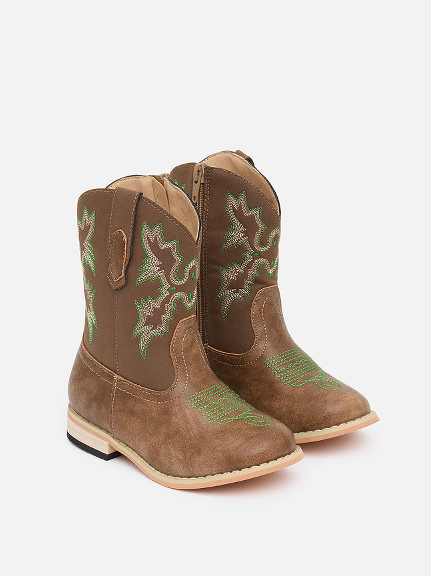 Junior Western – Emerald Green