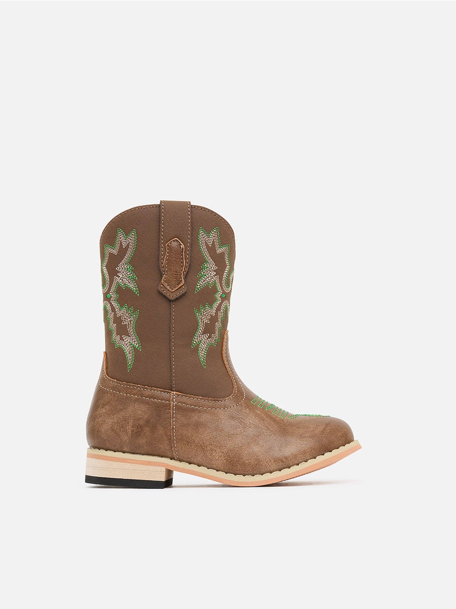 Junior Western – Emerald Green