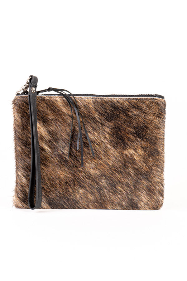 Clutch – Hide & Leather #680