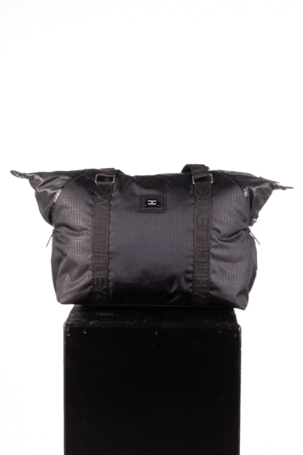 Equestrian Luggage Collection – Garment Bag Black