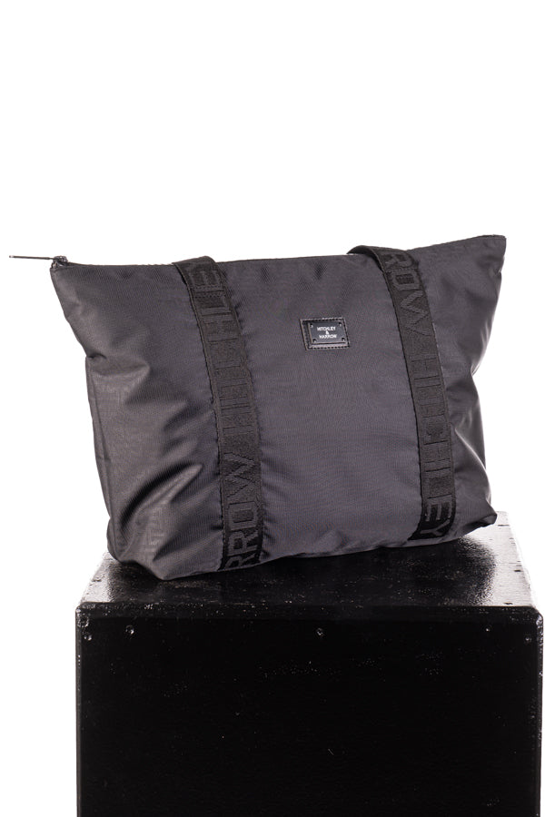 Equestrian Luggage Collection – Tote Bag Black
