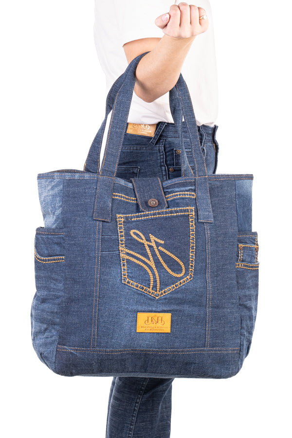 Denim Collection – Tote DCT14