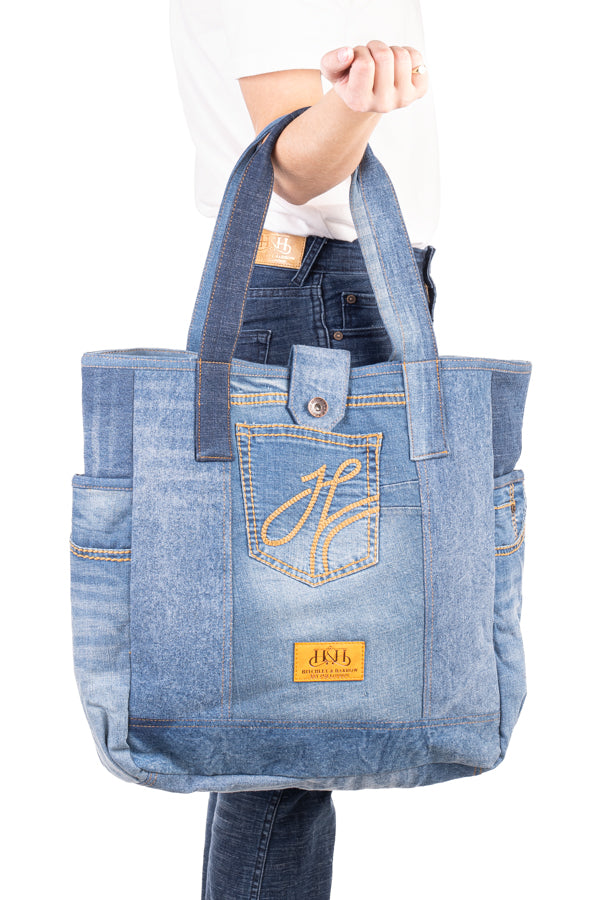 Denim Collection – Tote DCT15