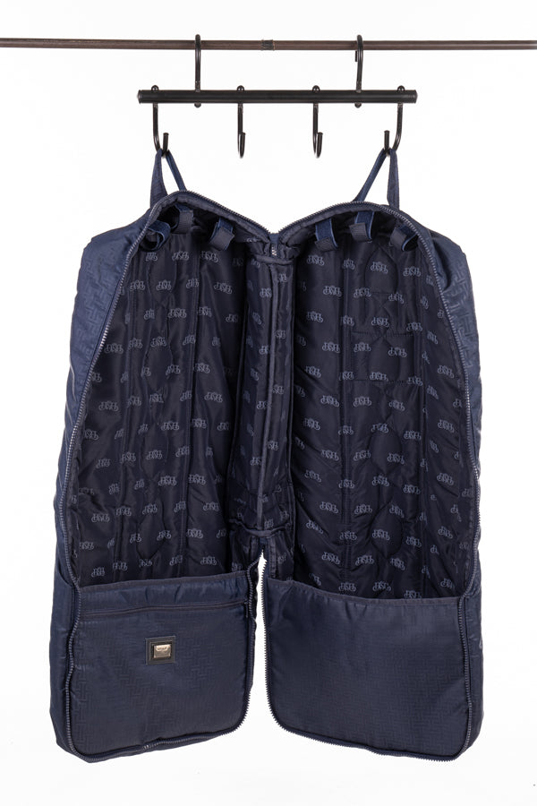 Equestrian Luggage Collection – Bridle Bag Navy