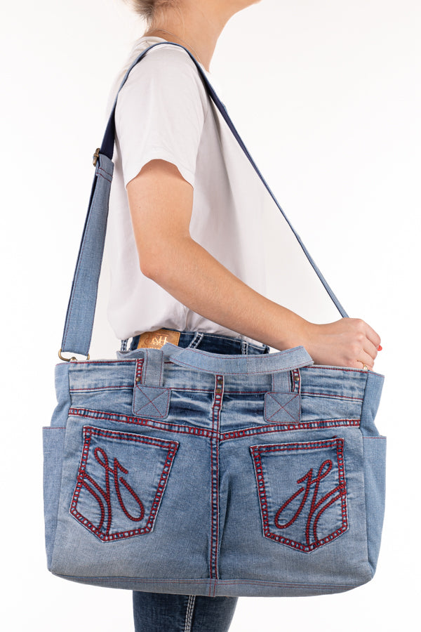 Denim Collection – Nappy DCN24
