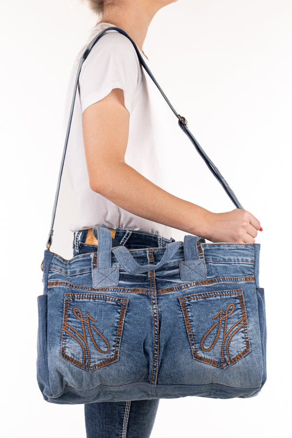 Denim Collection – Nappy DCN28