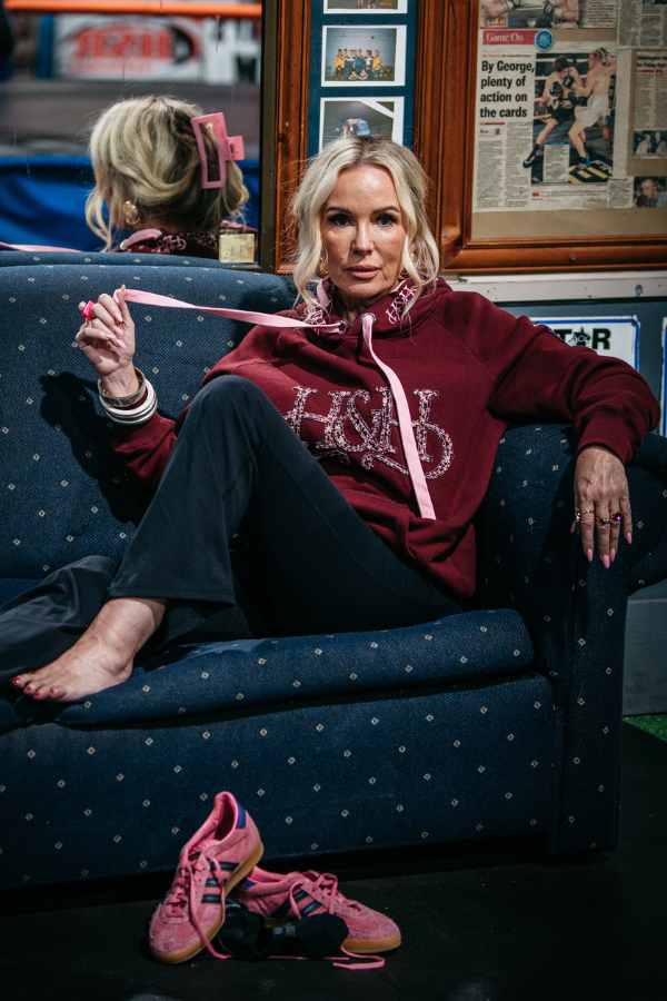 Winter Collection – HD20 Burgundy Hoodie