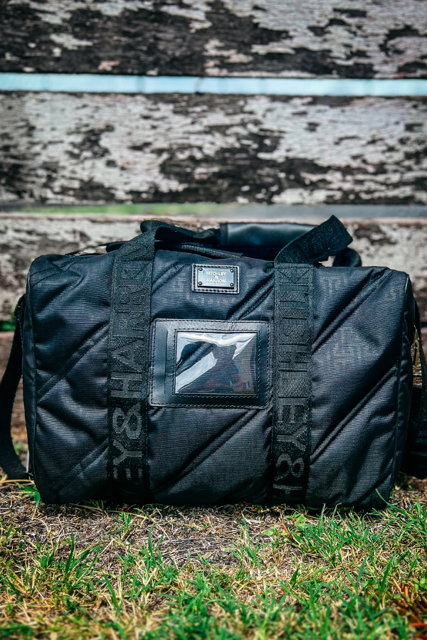 Equestrian Luggage Collection – Duffle Bag Small Black