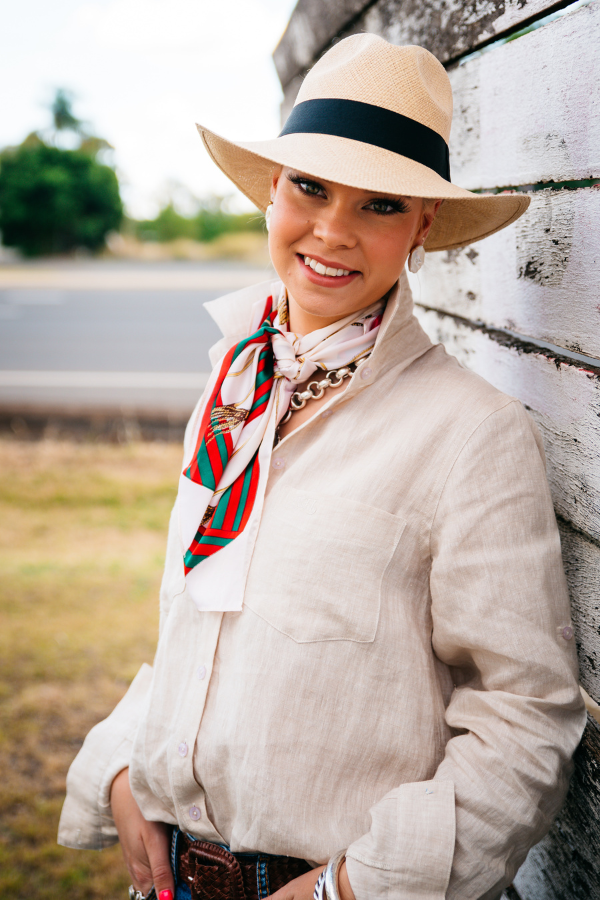 Panama Hat – Indiana Natural