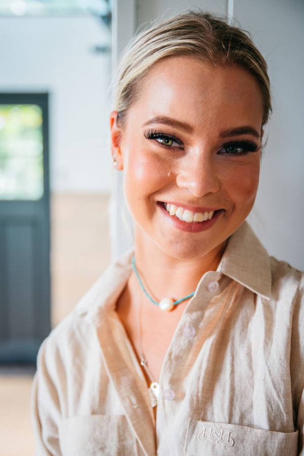 Choker – Turquoise