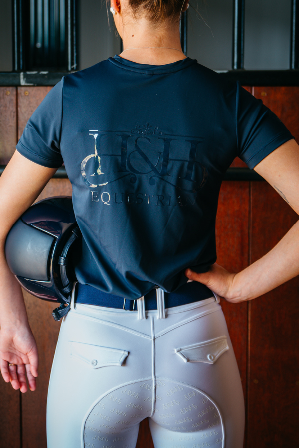 Equestrian Collection – EQ26 Training Tee