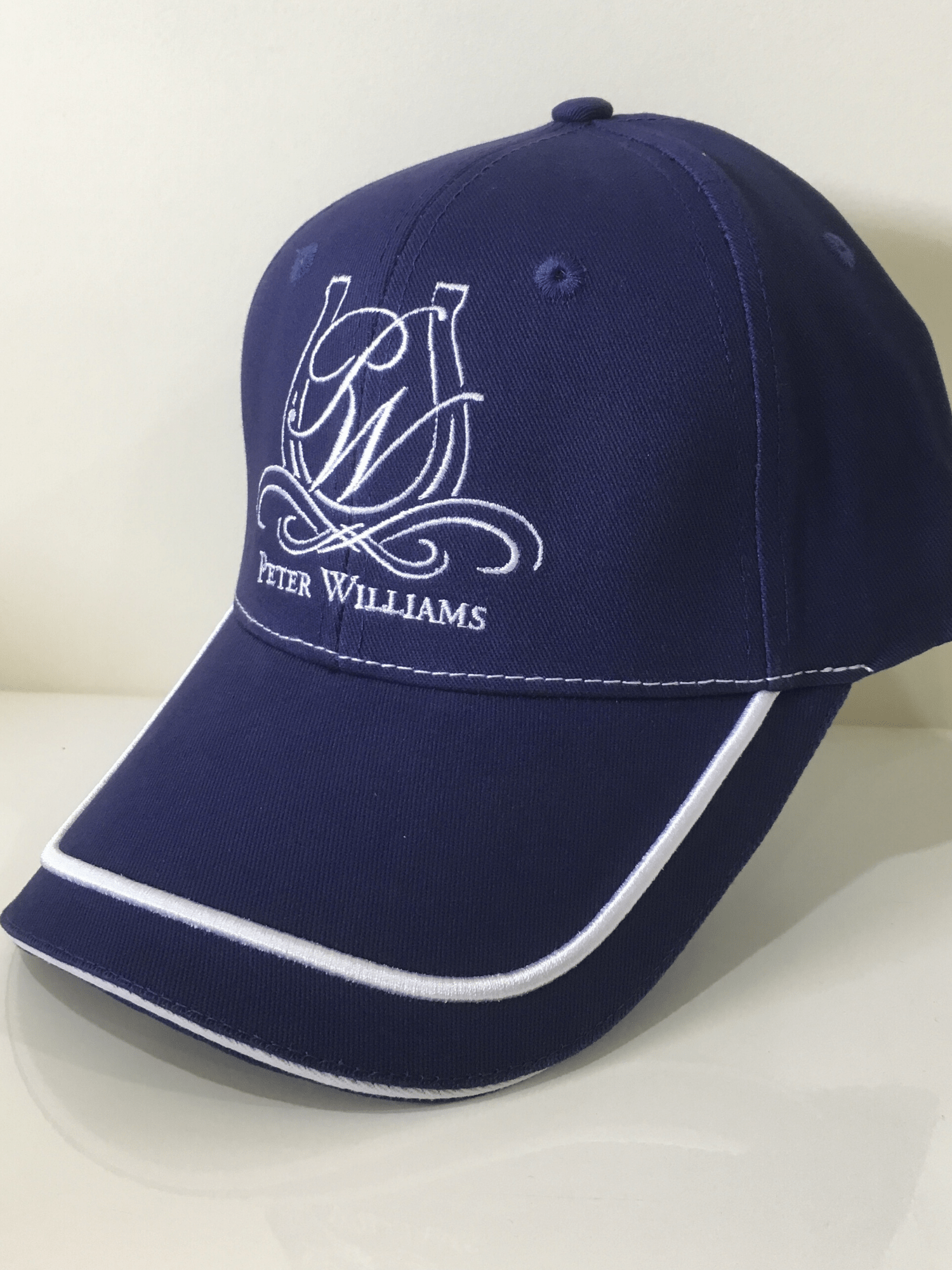 Peter Williams Baseball Cap