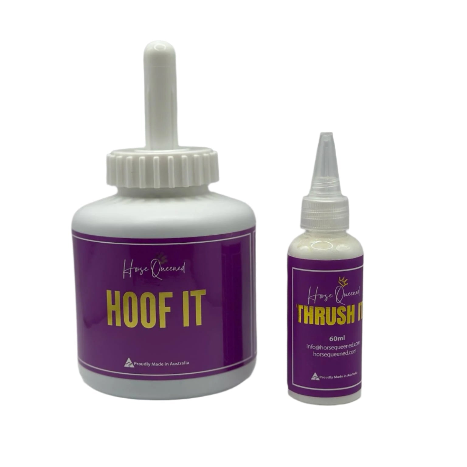 Hoof Rescue Pack – Clean, Conditioned Hooves, Every Day